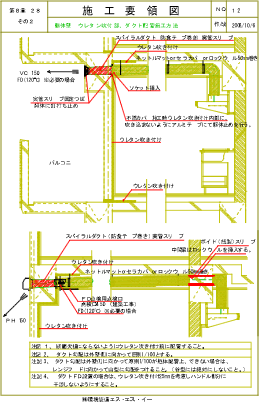 施工要領図